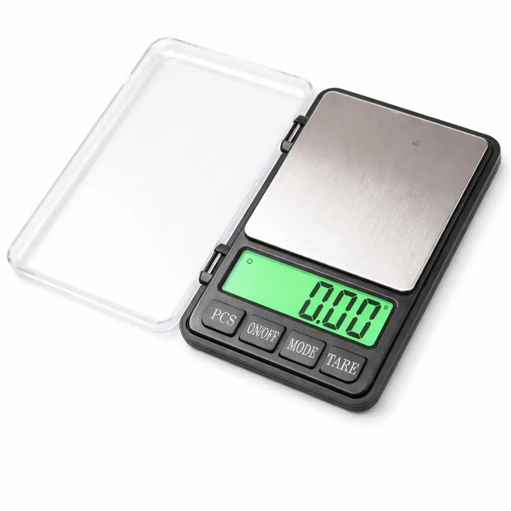 Gripit Digital Gold Weight Machine