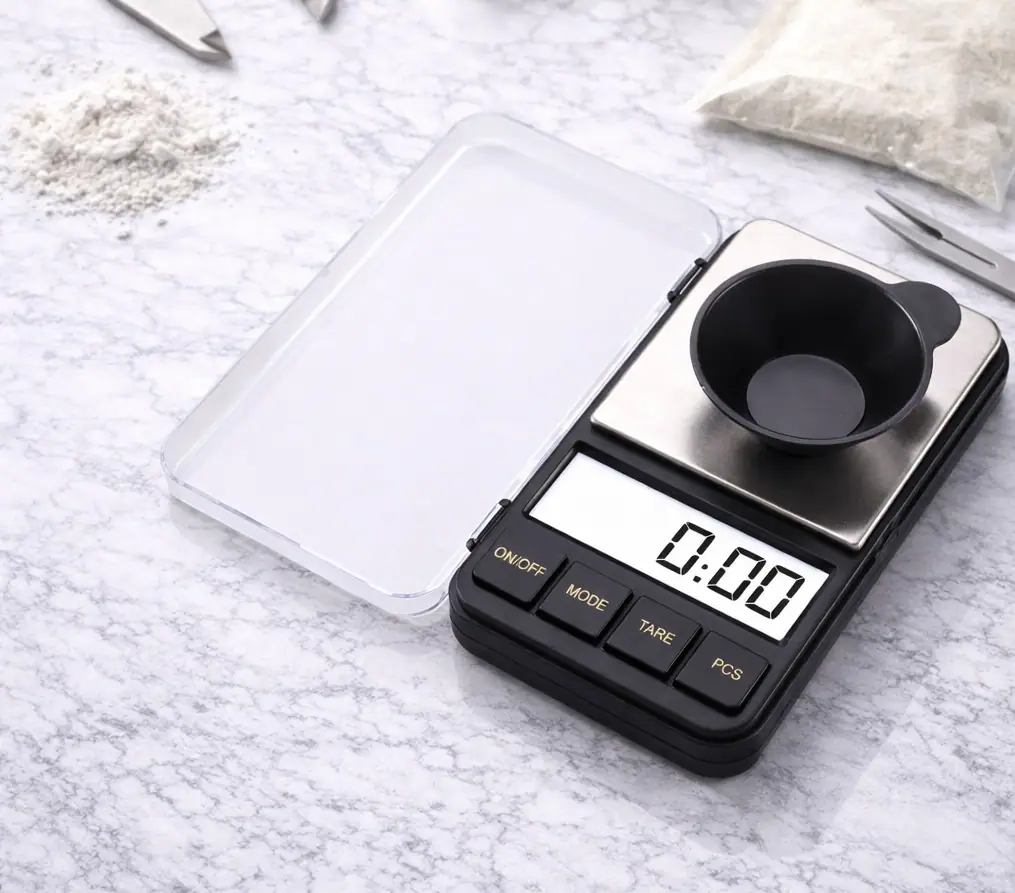 Gripit Electronic Pocket Digital Scale