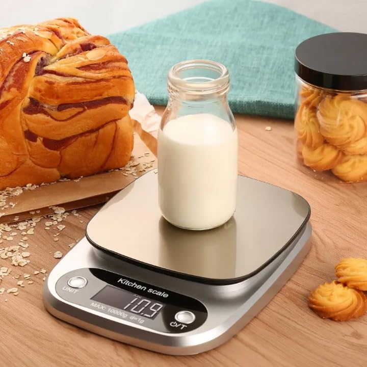 Gripit Digital Kitchen Scale 10kg