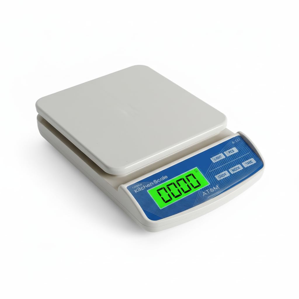 Gripit Kitchen Weighing Machine 10kg