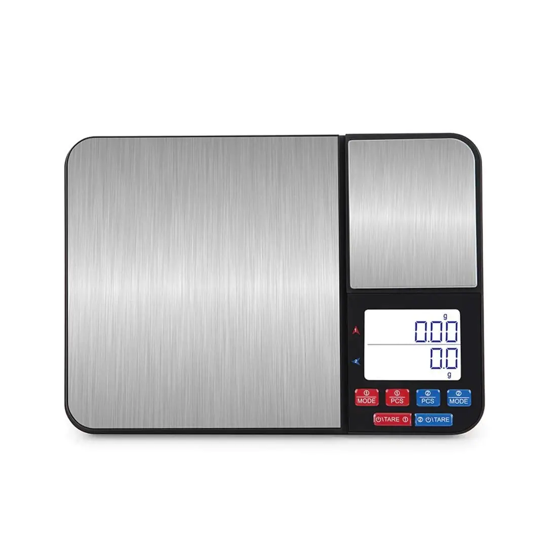 Gripit Dual Platform Kitchen Scale